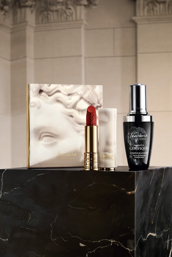 Güzelliğe Tarihi Dokunuş