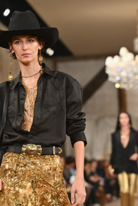 Ralph Lauren'in “Heartland Glamour” Defilesi Hakkında Bilmeniz Gereken 5 Detay