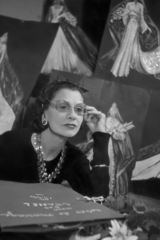 Gabrielle Chanel Fashion Manifesto Sergisine Dair