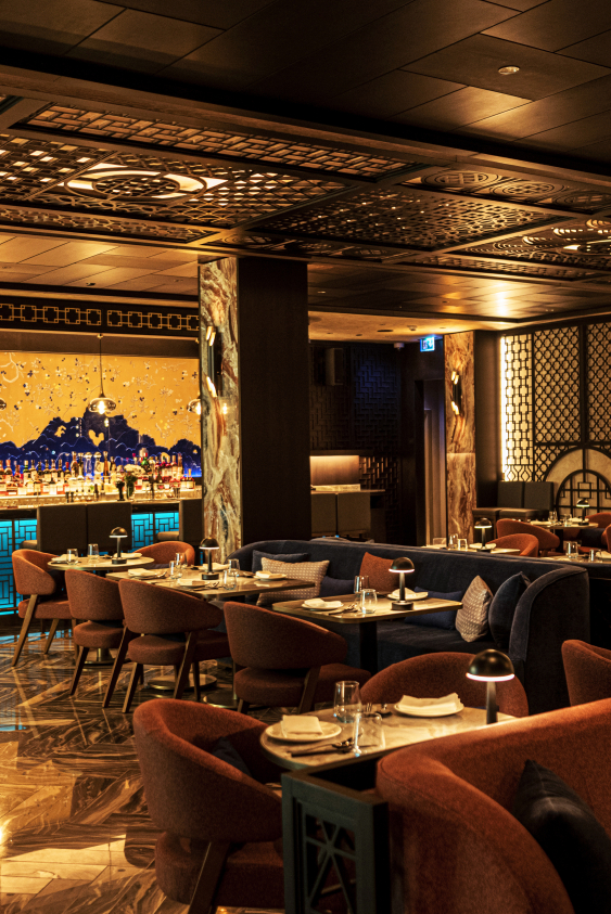 Kanton Mutfağının Dünyaca Ünlü İsmi Hakkasan, Mandarin Oriental Bosphorus’da