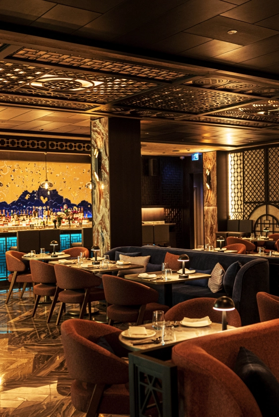 Kanton Mutfağının Dünyaca Ünlü İsmi Hakkasan, Mandarin Oriental Bosphorus’da