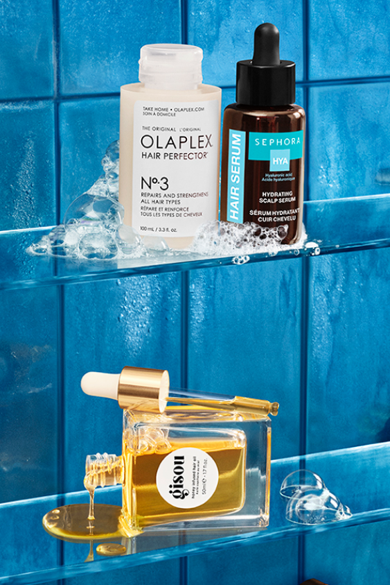 Saç Bakımında Sonsuz Etki