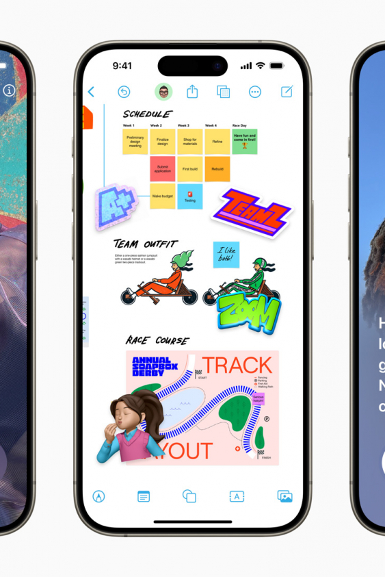 Apple iOS 17’deki Yeni Özellikler Apple iOS 17’deki Yeni Özellikler