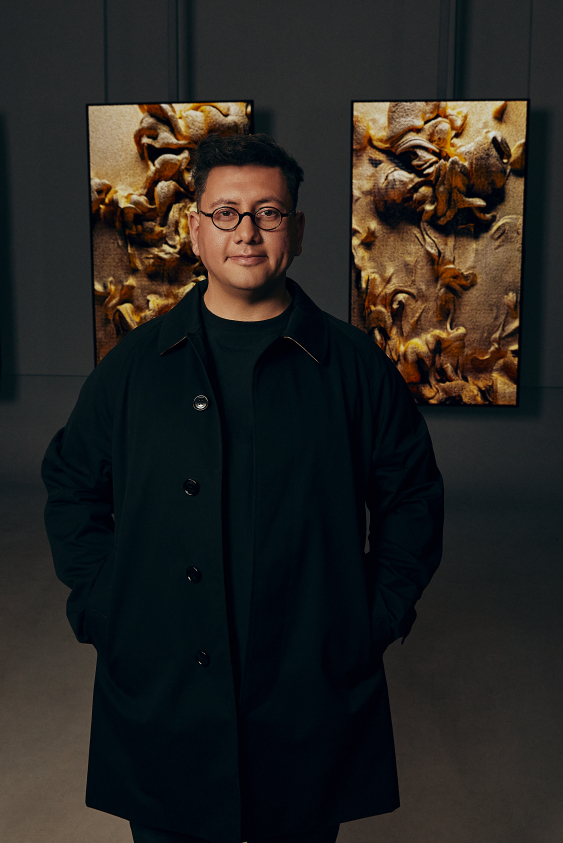 Çarpıcı Altın Dalgası