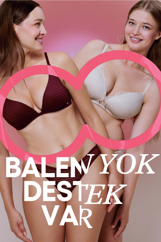 Konfor Ve Destek Bir Arada: Hiç Çamaşırı