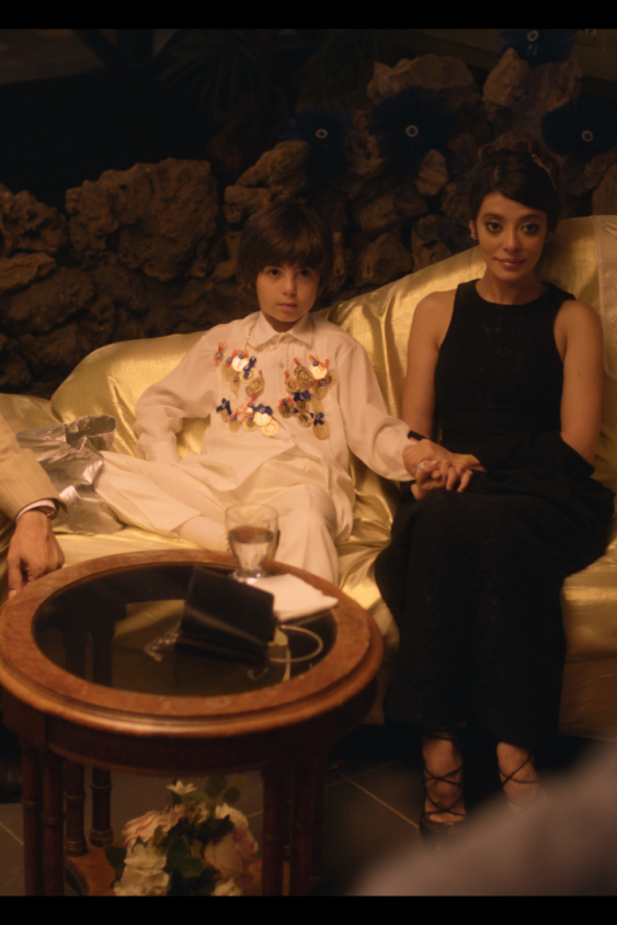 Umut Evirgen: “Kendi İç Sesimi Perdeye Aktardım”