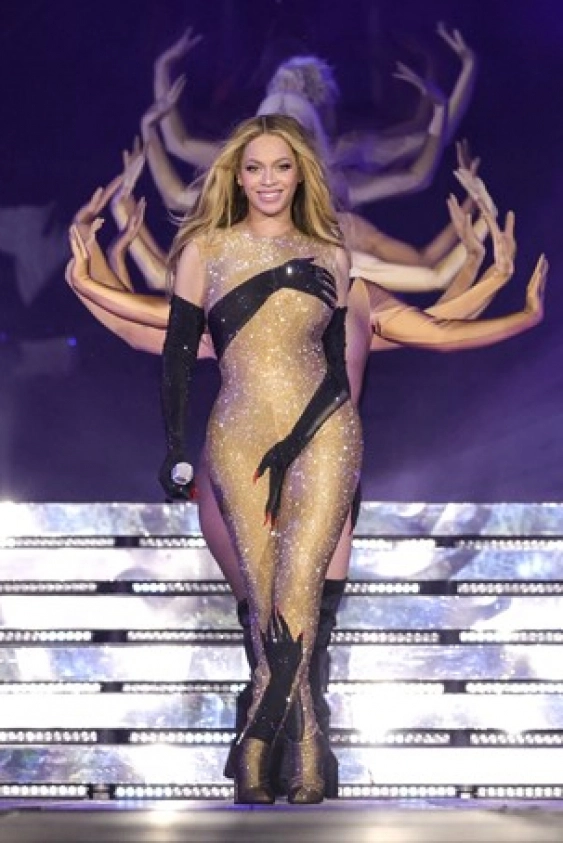 Beyoncé’nin Renaissance Turnesi Film Oluyor