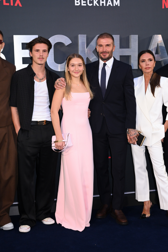 David Beckham'ın Hayatı Belgesel Oldu David Beckham'ın Hayatı Belgesel Oldu