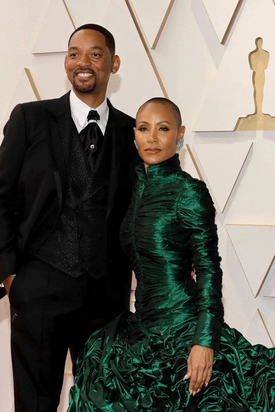 Will Smith ve Jada Pinkett Smith 2016’da Ayrılmış
