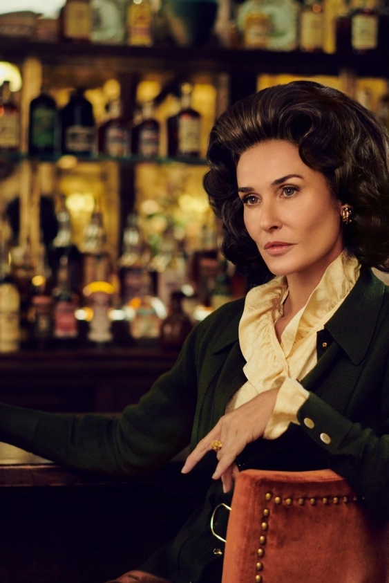 Feud: Capote vs. The Swans'tan Naomi Watts, Chloë Sevigny ve Demi Moore'un Göz Alıcı Görüntüleri