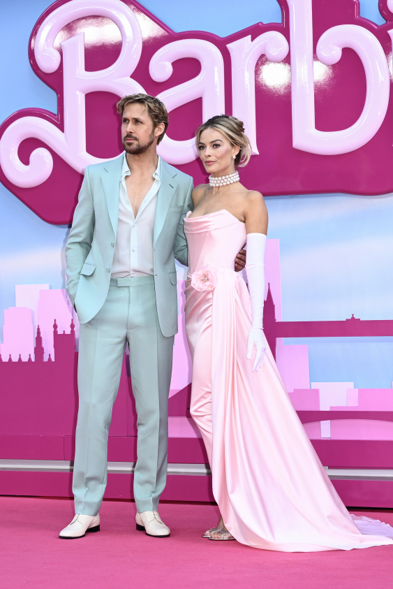 Ryan Gosling ve Margot Robbie İkilisi Ocean’s 11 Filminde