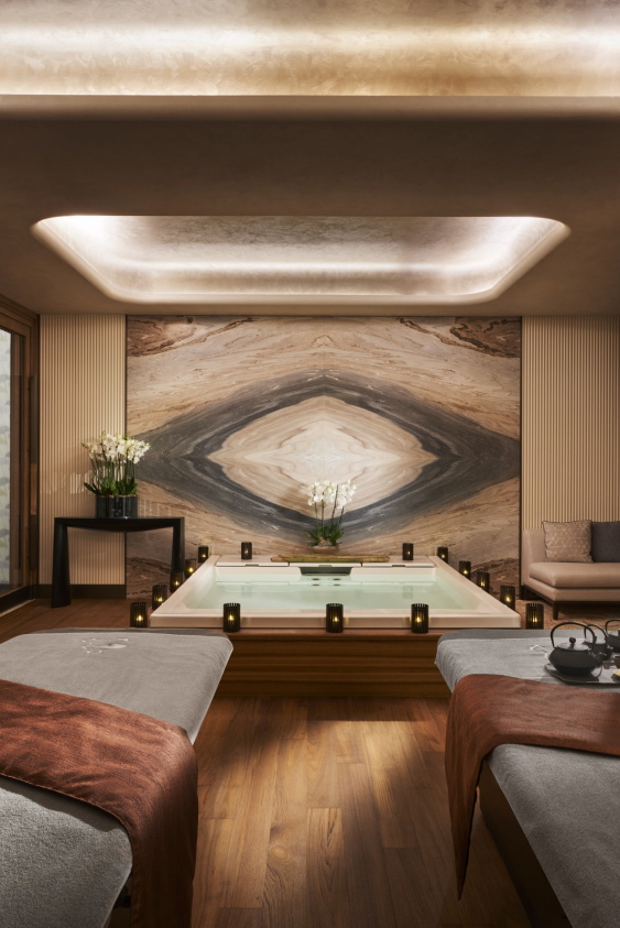 The Spa at Mandarin Oriental Bosphorus, Istanbul’da Yenilenme Zamanı