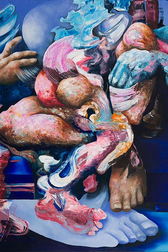 Akışkan Arzu ile Sanatın Derinlikleriyle Buluşun