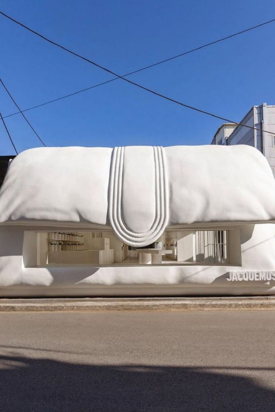 Jacquemus Pop-Up Konseptiyle Seul’de