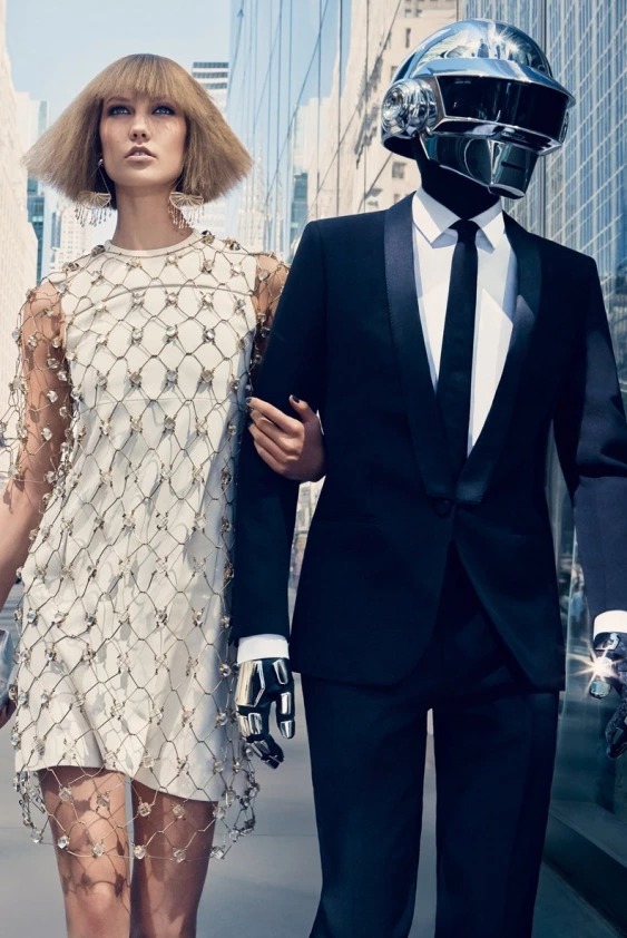 Daft Punk, 2024 Paris Olimpiyatları Açılışı İçin Müzik Dünyasına Geri Mi Dönüyor?