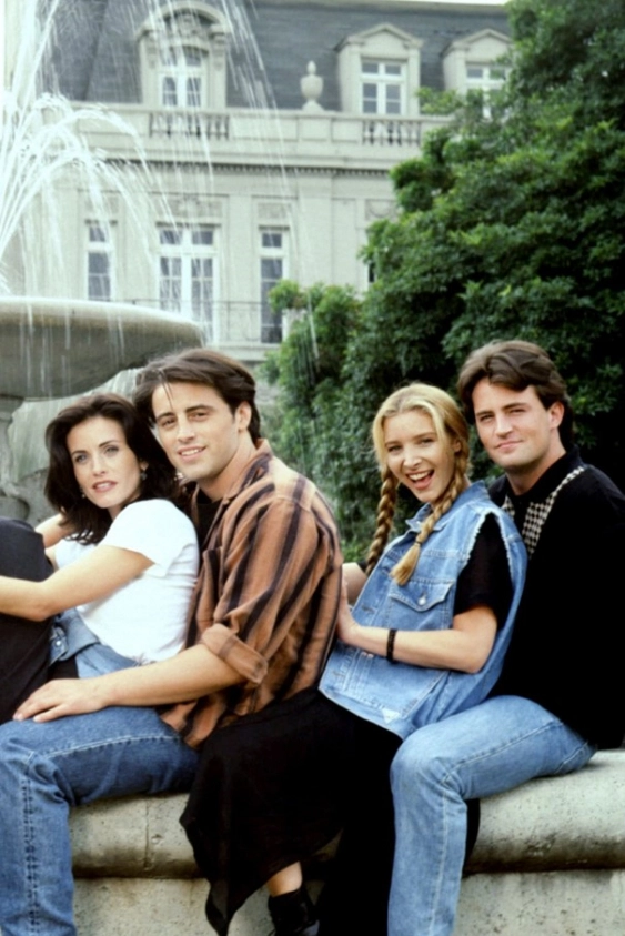 Matthew Perry Hayatını Kaybetti