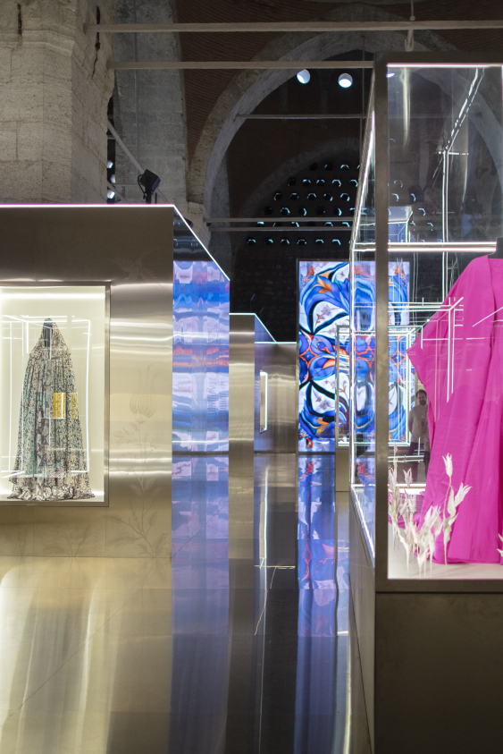 Golden Opulence Sergisiyle Lüksün Coğrafyamızdaki 500.Yılı