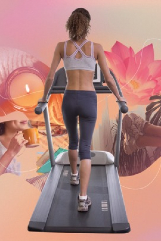 "Konforlu Kardiyo” Egzersize Bakış Açınızı Değiştirebilir