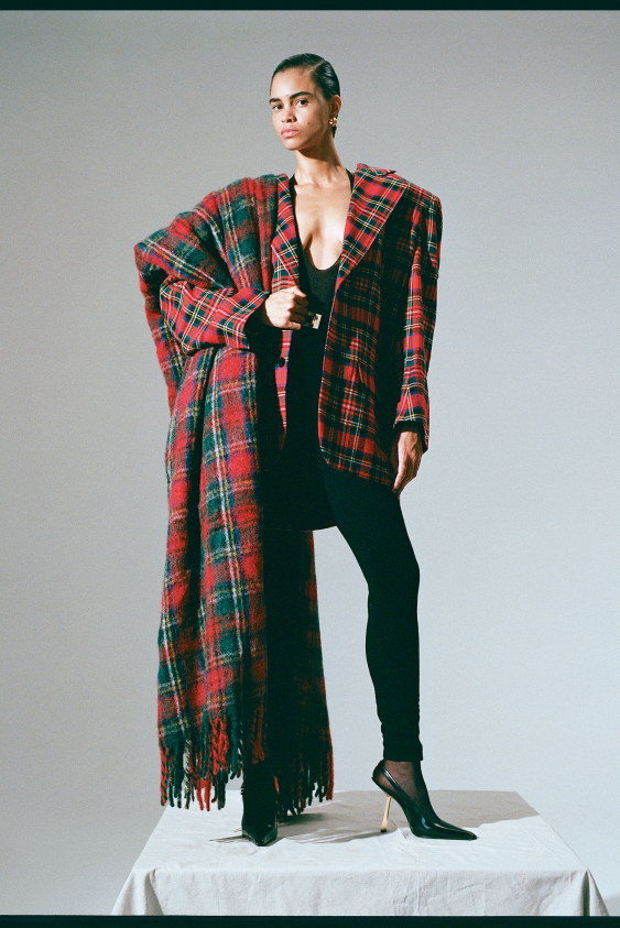 Moda Klanının En Güçlü Oyuncusu: Tartan