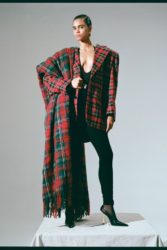 Moda Klanının En Güçlü Oyuncusu: Tartan