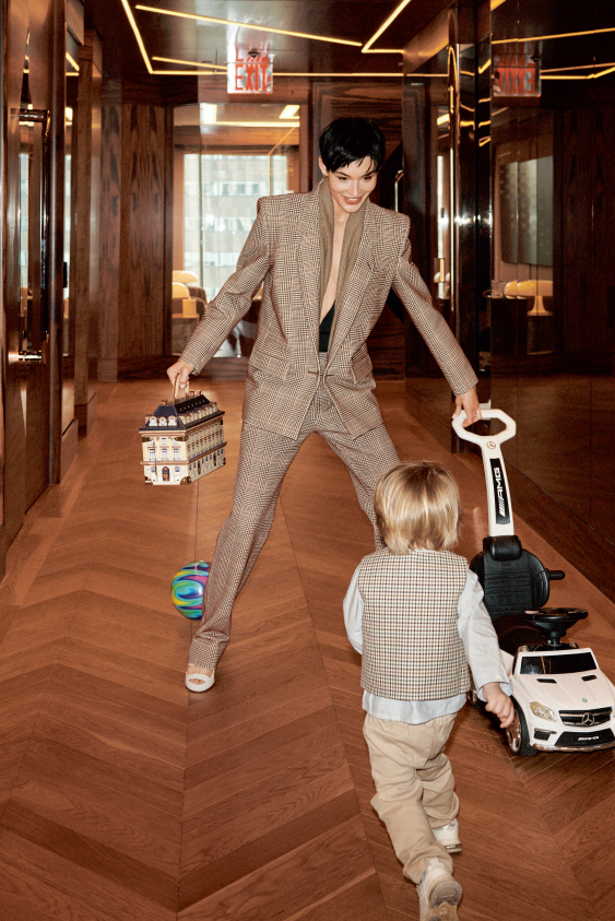 "Anne Suçluluğu" ile Zorlu Mücadele