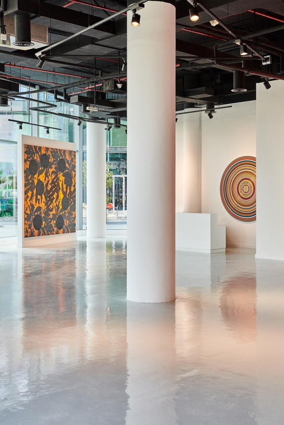 Sevil Dolmacı Dubai Sanat, Moda ve Tasarımın Kalbinin Attığı Design District’te Kapılarını Açtı