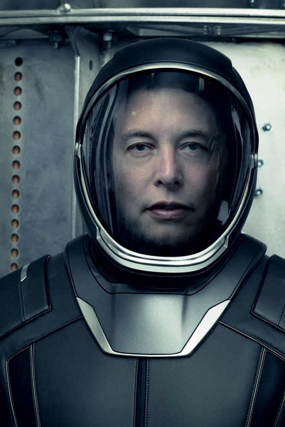 Elon Musk’ın Hayat Hikayesi Beyaz Perdeye Taşınıyor