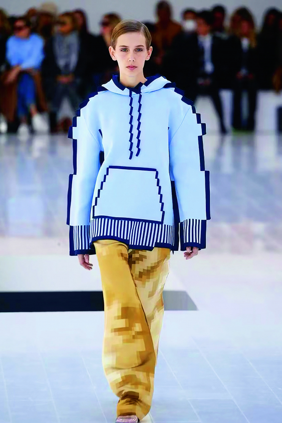 Piksel Giyim Neden Yükselişte?