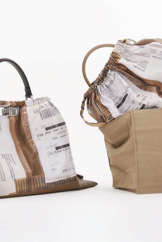 FENDI ve BLESS, Design Miami Kapsamında “Fendibackfrontals”ı Sundu