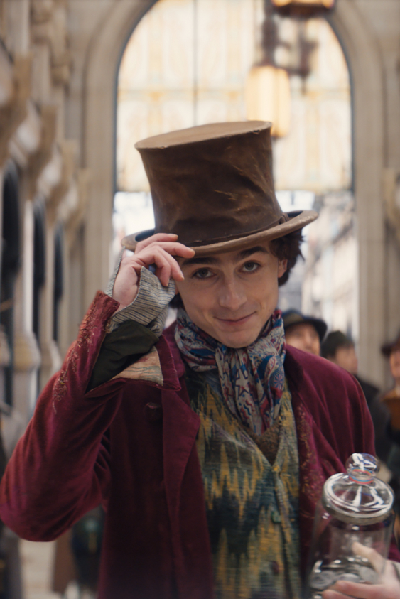 Sonsuz Hayal Gücü ve Bolca Şekerleme Wonka'da Buluşuyor