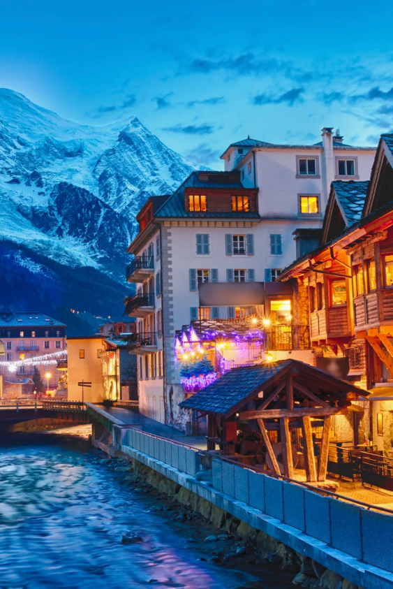 Dünyanın En İyi 8 Kayak Merkezi