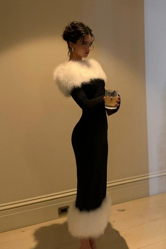 Yıldızların En Güncel Yılbaşı Stilleri