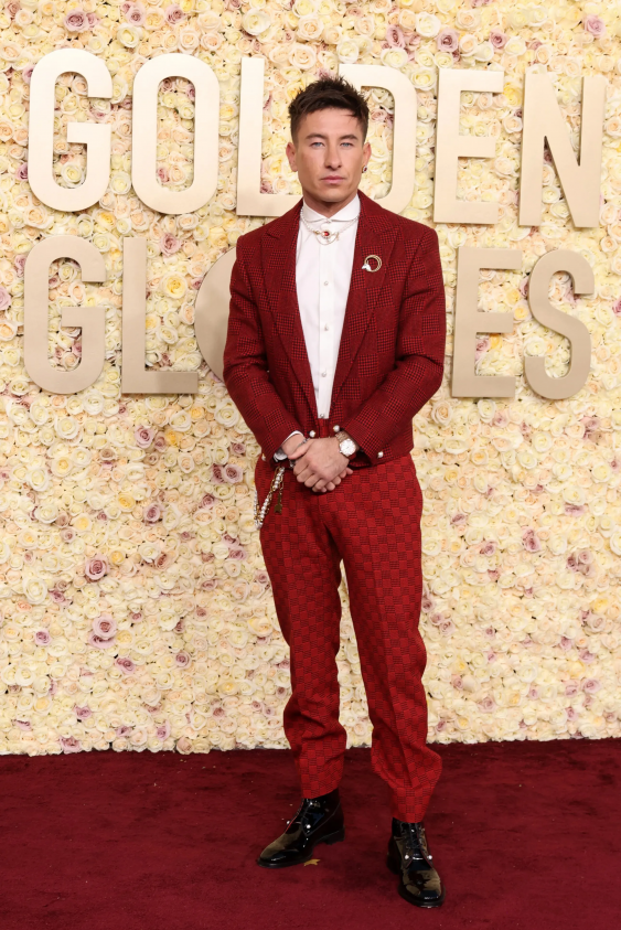 2024 Golden Globes’un En İyi Giyinen Erkekleri 2024 Golden Globes’un En İyi Giyinen Erkekleri