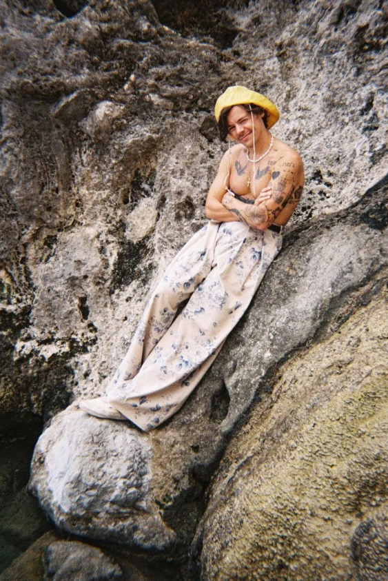 Harry Styles, Steven Stokey-Daley’e Ortak Oldu