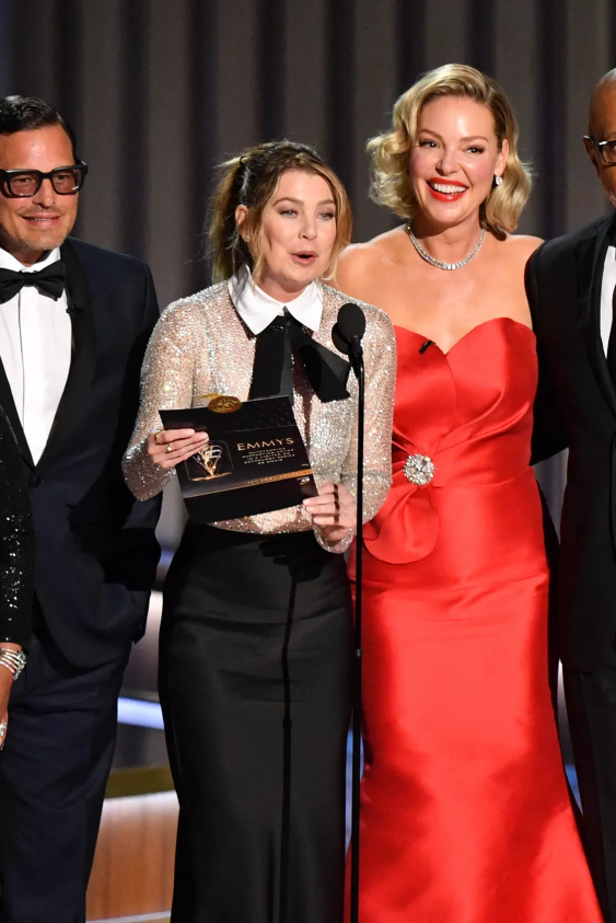 2023 Emmy Awards Kazananları Belli Oldu