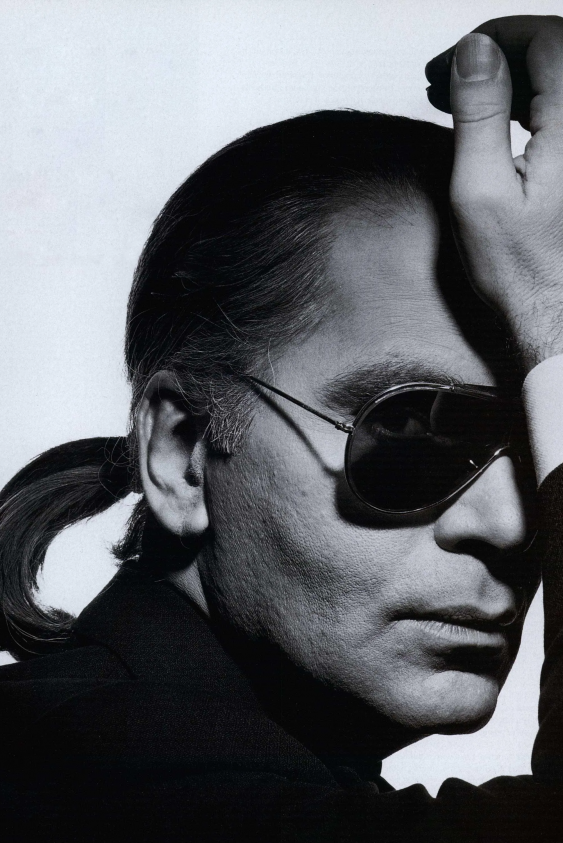 Karl Lagerfeld'ın Hayatını Anlatan Dizinin Başrol Oyuncusu Belli Oldu