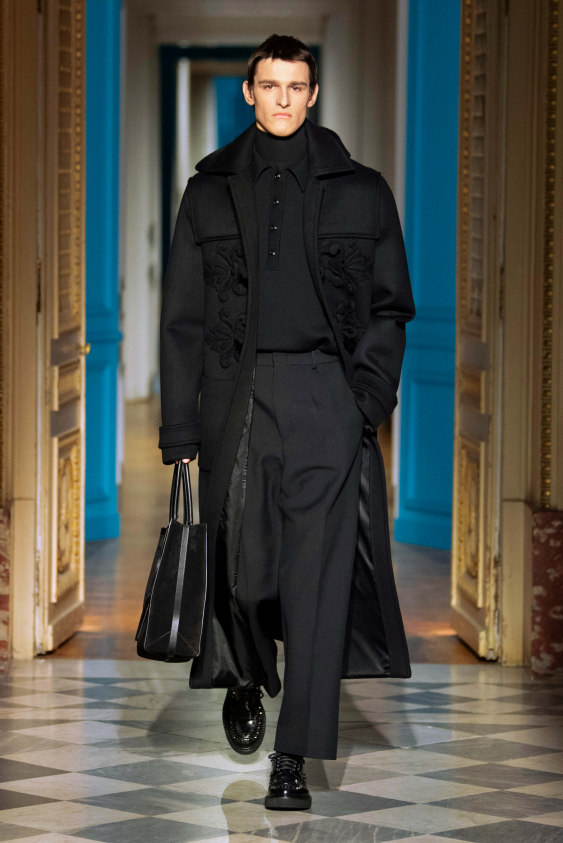 Schiaparelli 2024 İlkbahar/Yaz Paris Haute Couture