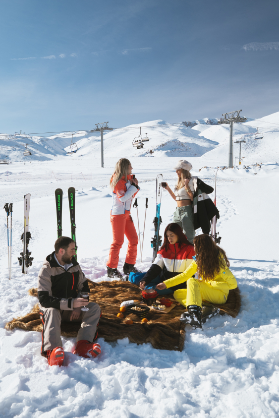 Kayak Tatilinde Yepyeni Bir Deneyim