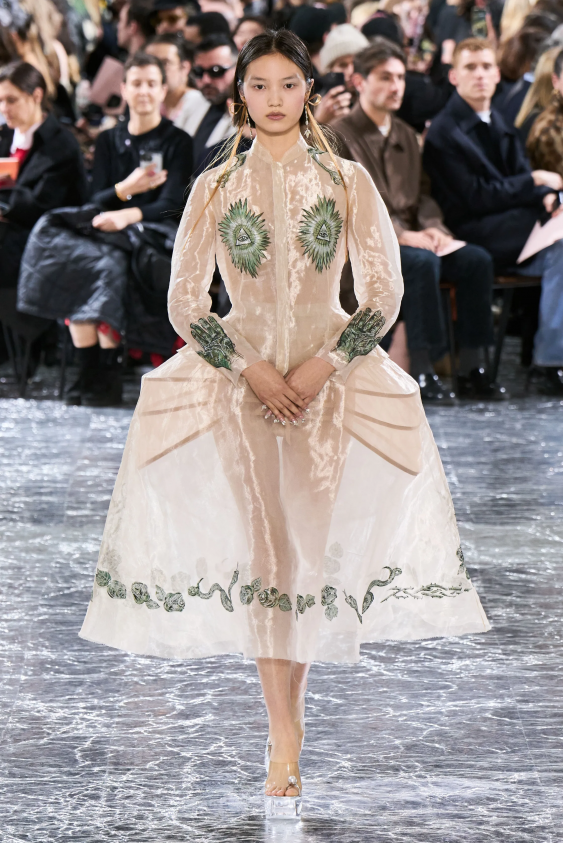 Valentino 2024 İlkbahar/Yaz Haute Couture