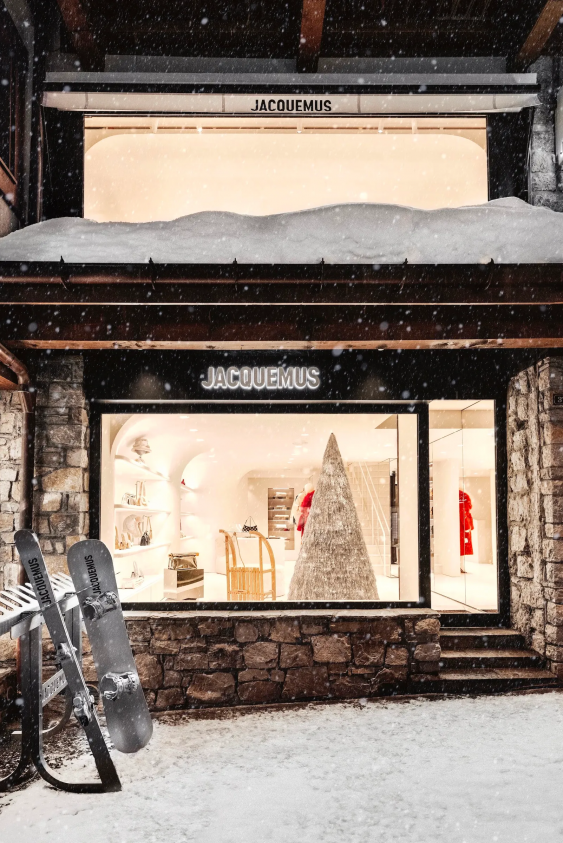 Bu Sezon Kayak Merkezlerinde Pop-Up Mağaza Açan 4 Marka