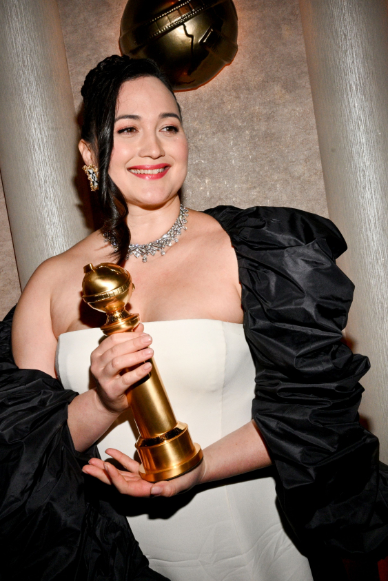 Hollywood'da Lily Gladstone Rüzgarı