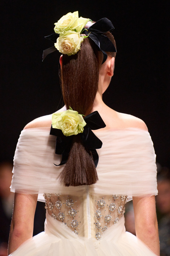 Paris Haute Couture Haftası'nın Dikkat Çeken Güzellik Görünümleri