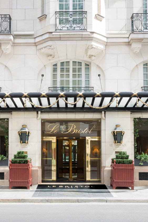 Gerçek Paris Zarafeti