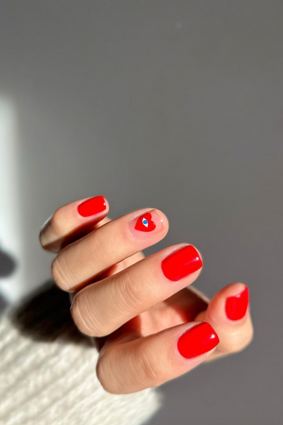 Sevgililer Günü İlhamlı 8 Manikür Trendi