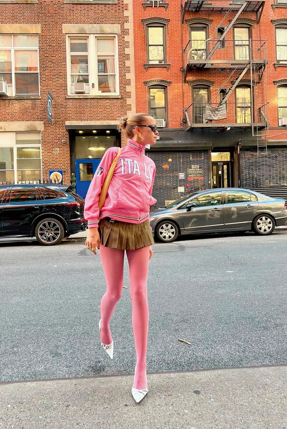 #Blokette ile Modaya Futbol Dokunuşu