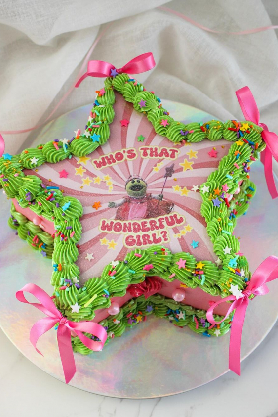 TikTok'da Viral Olan “Nanalan Cake” Nedir?