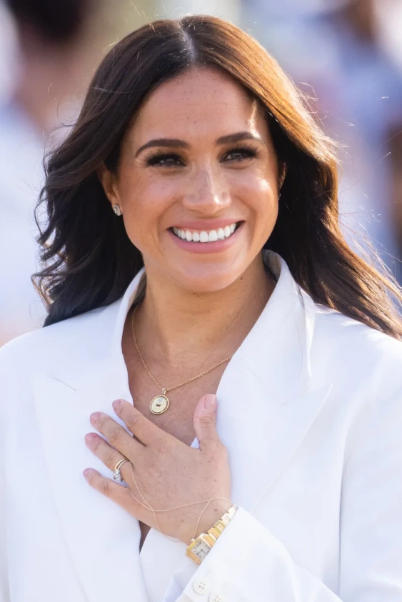 Meghan Markle Bir Sonraki Büyük Projesini Açıkladı