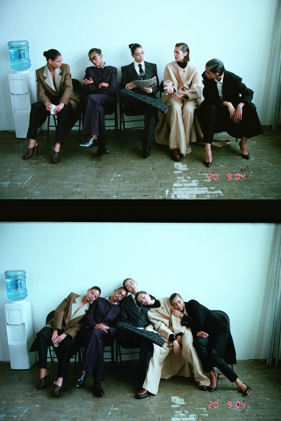 Uçuş Modunda Yaşam