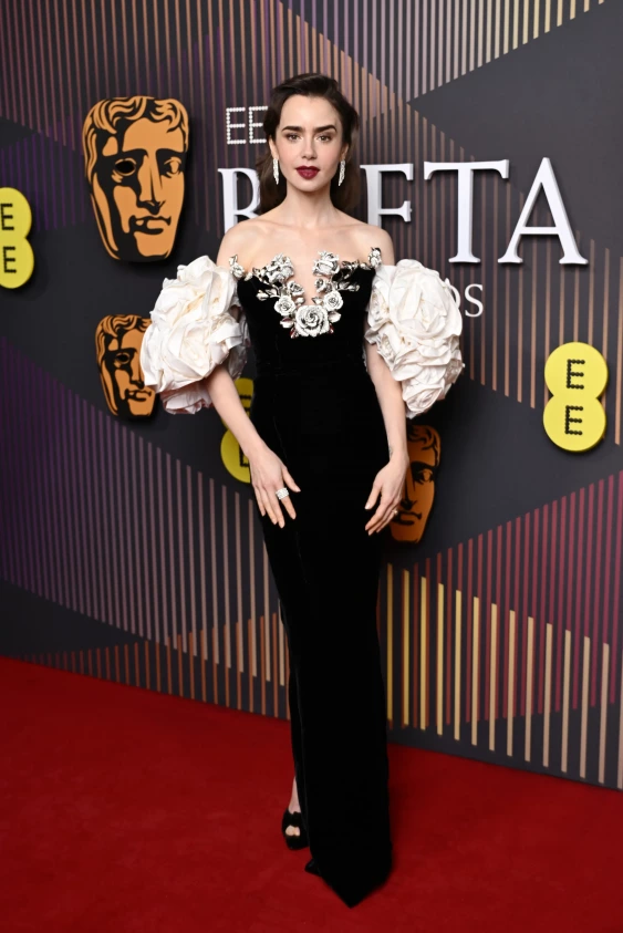 2024 BAFTA Kırmızı Halı Görünümleri