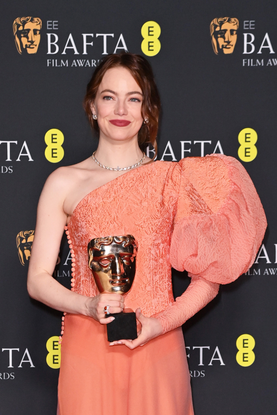 2024 BAFTA Kazananları